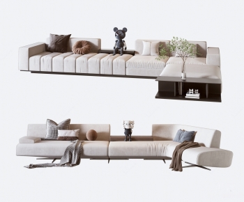 Modern Corner Sofa-ID:235600575