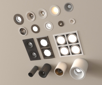 Modern Downlight Spot Light-ID:325639253