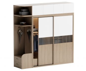 Modern The Wardrobe-ID:400644066