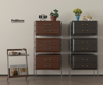 Modern Decorative Cabinet-ID:349051957