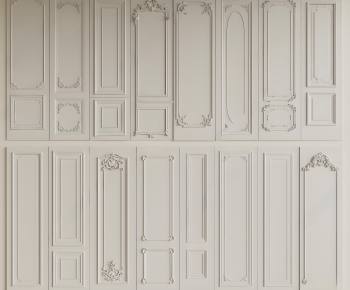 French Style Panels-ID:929060943