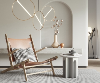 Modern Lounge Chair-ID:853271963