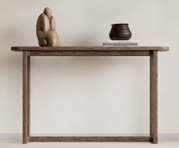 Wabi-sabi Style Table-ID:717648987
