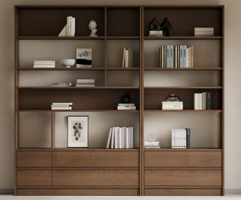 Modern Bookcase-ID:915555959