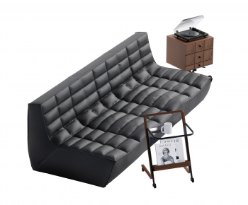 Modern A Sofa For Two-ID:136775975