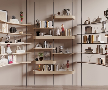 Modern Shelving-ID:237617971