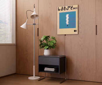Modern Bedside Cupboard-ID:328150036