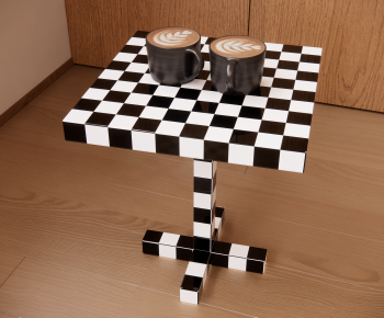 Modern Side Table/corner Table-ID:717160949