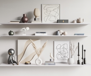 Modern Decorative Set-ID:792923933