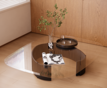 Modern Coffee Table-ID:109863047