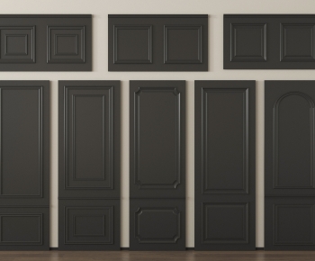 French Style Panels-ID:211417919