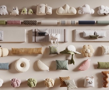 Modern Pillow-ID:973371032