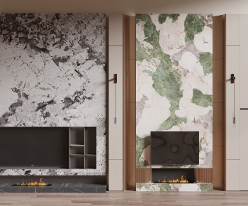 Modern TV Wall-ID:761176111