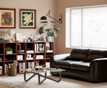 Modern A Sofa For Two-ID:894987116