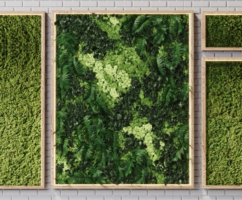 Modern Plant Wall-ID:338294985