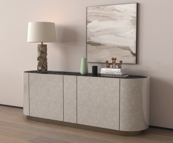 Modern Entrance Cabinet-ID:316860914