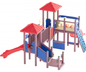 Modern Equipment For Children-ID:768716105