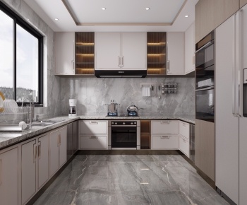 New Chinese Style The Kitchen-ID:758097898