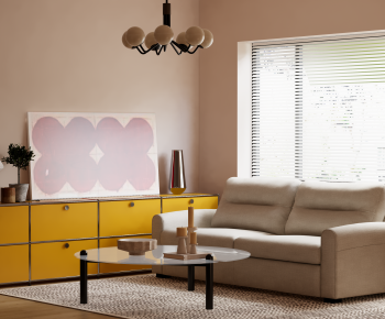 Modern A Sofa For Two-ID:338388925