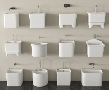 Modern Sanitary Ware-ID:492208961
