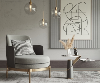 Modern Lounge Chair-ID:198246968