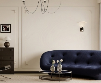 Modern Sofa Combination-ID:650342949