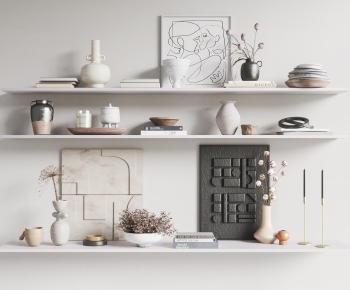 Modern Decorative Set-ID:265588054
