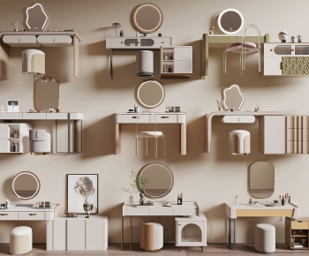 Modern Dresser-ID:967195038