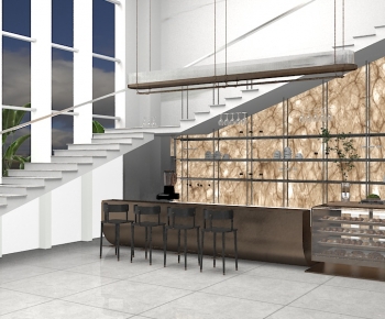 Modern Cafe-ID:319320921