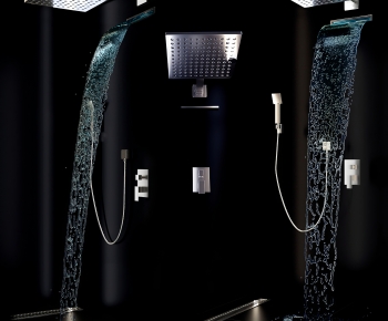 Modern Faucet/Shower-ID:381840941