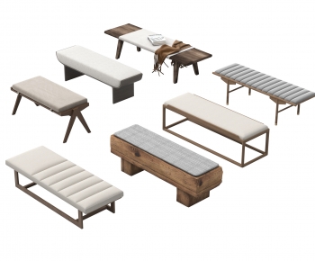 Modern Bench-ID:593161117
