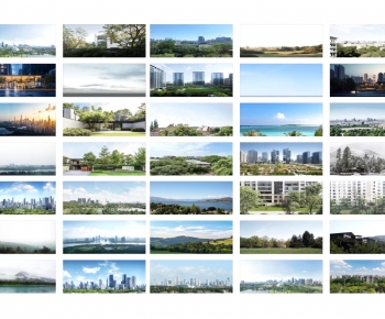 Modern Landscape-ID:404422041