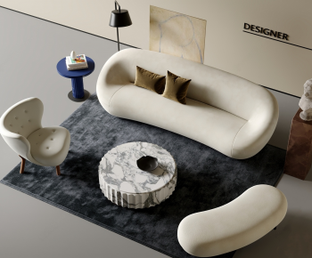 Modern Sofa Combination-ID:267884027