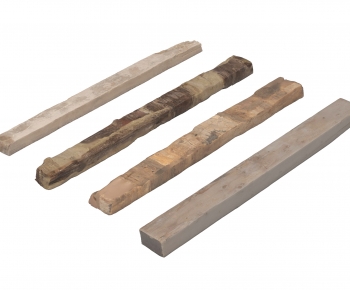 Wabi-sabi Style Wood-ID:327621945