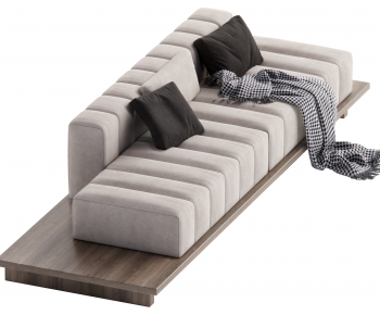 Modern Multi Person Sofa-ID:679198032