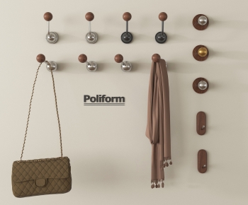 Modern Coat Hanger-ID:461344009