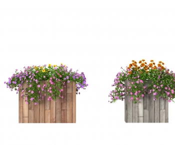 Modern Flower Bed, Flower Bowl, Flower Box-ID:192281966