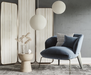 Modern Lounge Chair-ID:453016049