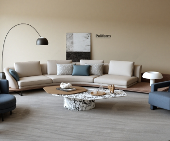 Modern Dining Table And Chairs-ID:885838034