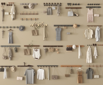 Modern Coat Hanger-ID:651446108