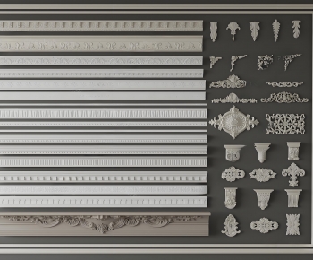 European Style Carving-ID:400350098