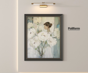 French Style Painting-ID:667269958