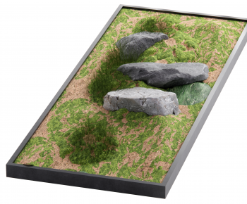 Modern Courtyard/landscape-ID:341617115