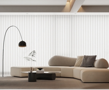 Modern Corner Sofa-ID:167678129