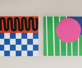 Modern Painting-ID:891664989