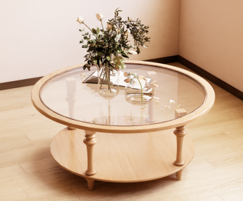Modern Coffee Table-ID:593483922