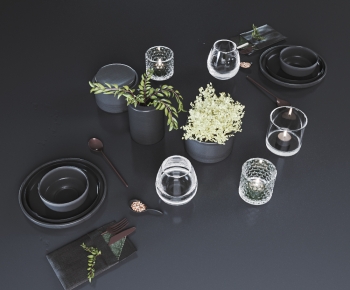 Modern Tableware-ID:776680951
