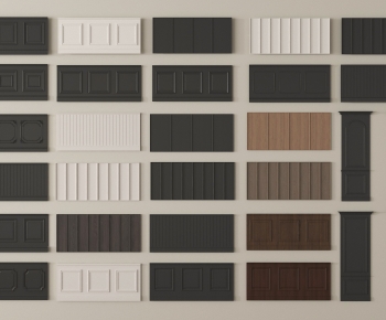 French Style Panels-ID:265321976