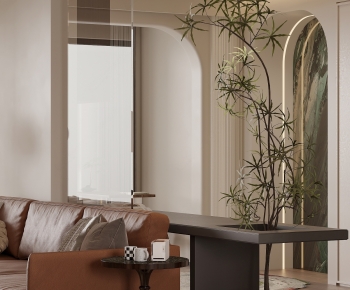 Modern Side Table/corner Table-ID:585151917