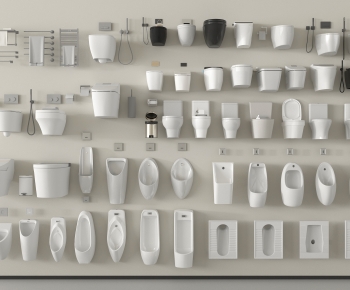 Modern Toilet-ID:284264092